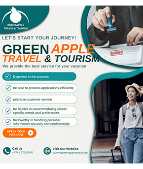 About Green Apple Tourism